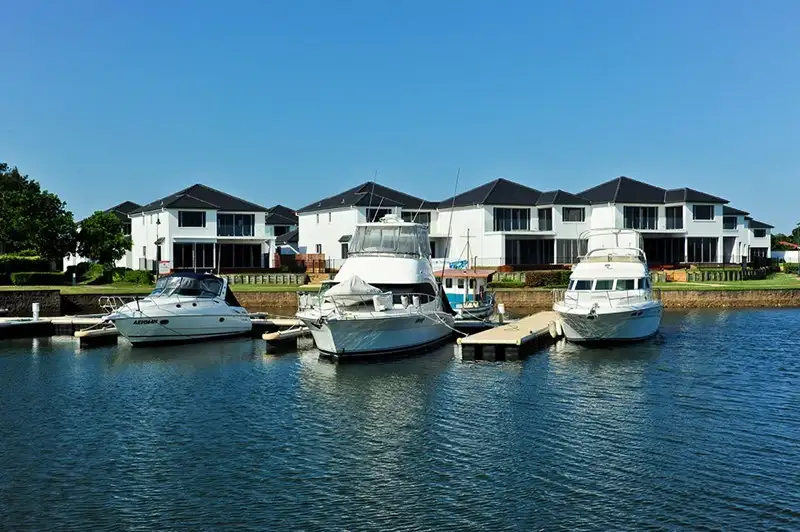 Main view of Homely apartment listing, 2/4-6 Electra Parade, Harrington NSW 2427