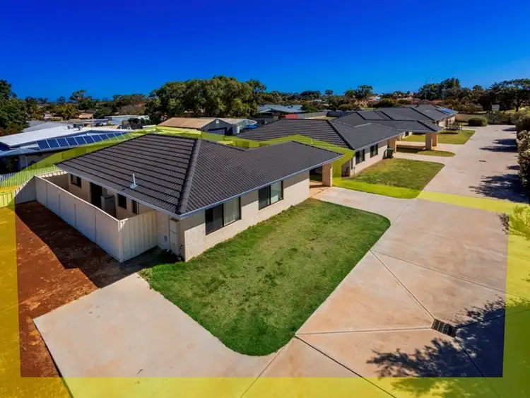 1/43 Lawley Street, Spalding WA 6530