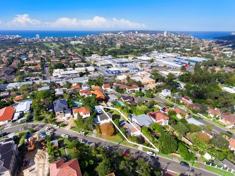 Fourth view of Homely house listing, 23 Horning Parade, Manly Vale NSW 2093