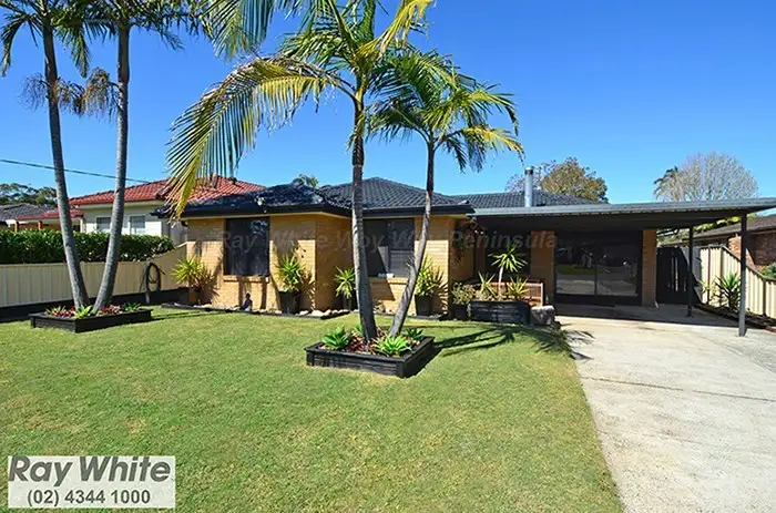 52 Winifred Avenue, Umina Beach NSW 2257