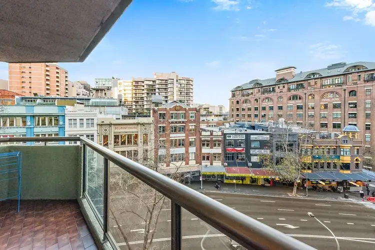 Fourth view of Homely apartment listing, 30/17-25 Wentworth Avenue, Sydney NSW 2000