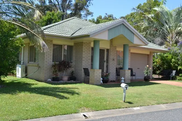 Main view of Homely townhouse listing, Unit 1 Kentia Crescent, Yeppoon QLD 4703
