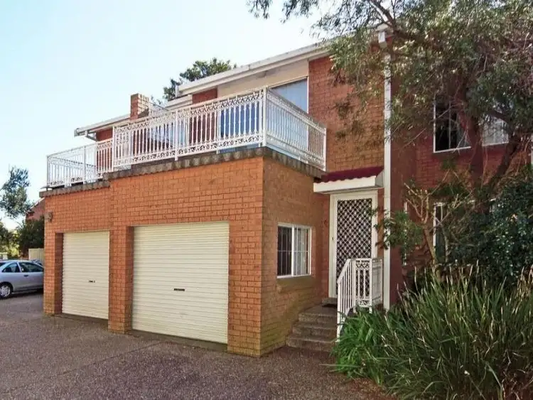 1 Mary Street