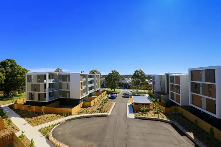 Seventh view of Homely unit listing, C106, 17 Hanna Street, Potts Hill NSW 2143