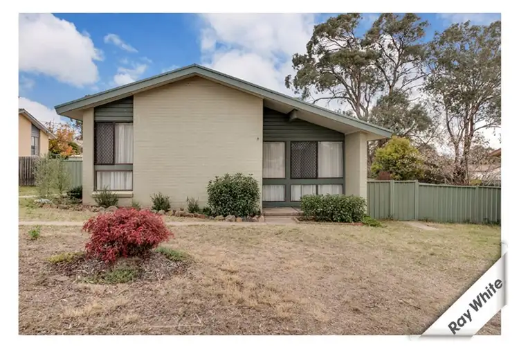 Main view of Homely house listing, 6 Garrard Street, Spence ACT 2615