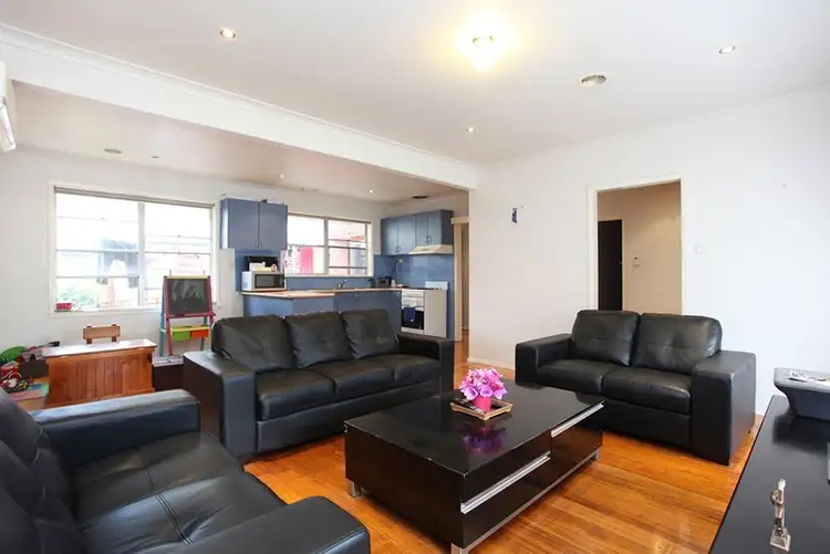 Second view of Homely unit listing, 1/75 Bladin Street, Laverton VIC 3028