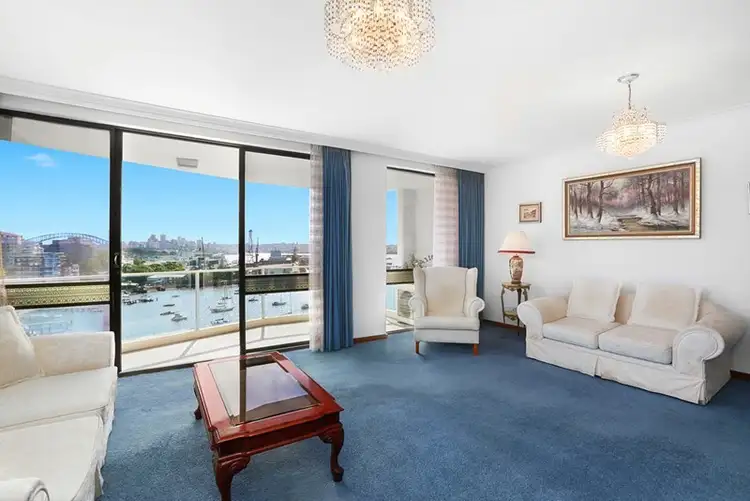 Second view of Homely apartment listing, 21/104 Elizabeth Bay Road, Elizabeth Bay NSW 2011