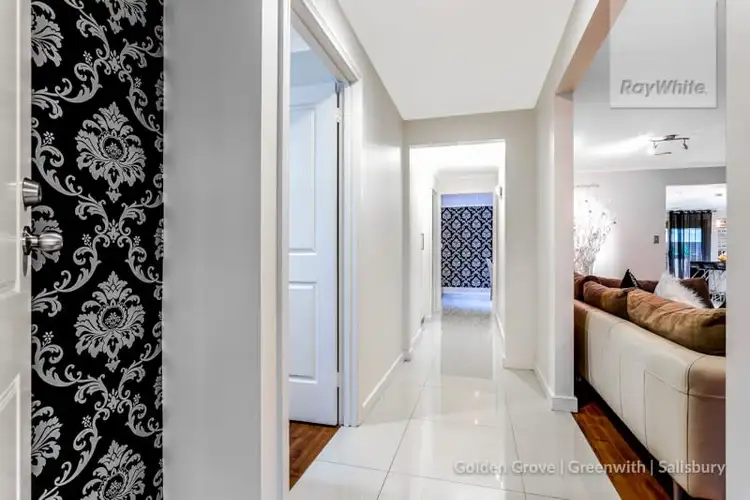 Second view of Homely house listing, 28 Rhode Island Drive, Parafield Gardens SA 5107