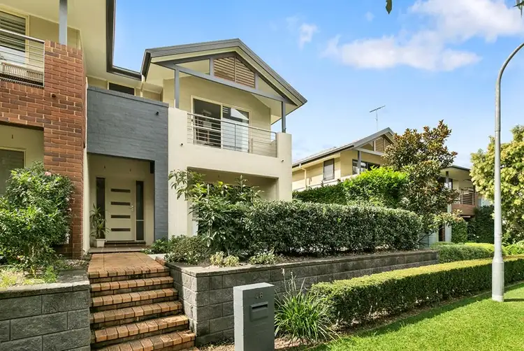 Seventh view of Homely townhouse listing, 46 Honeyeater Grove, Warriewood NSW 2102
