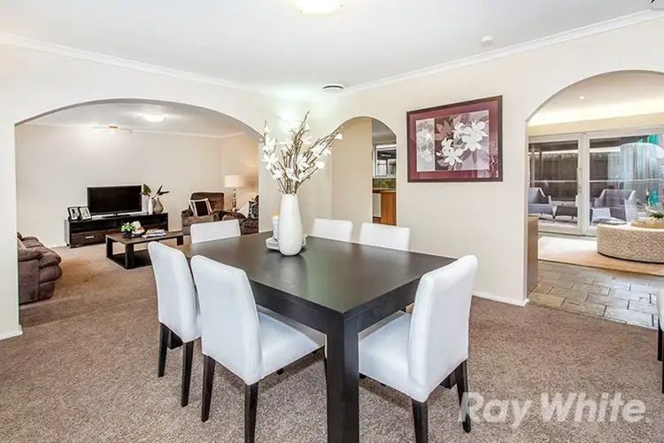Second view of Homely house listing, 17 Ainslie Drive, Wheelers Hill VIC 3150