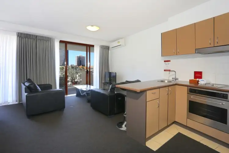 Sixth view of Homely unit listing, 410 " Savannah" 42 Surf Parade, Broadbeach QLD 4218