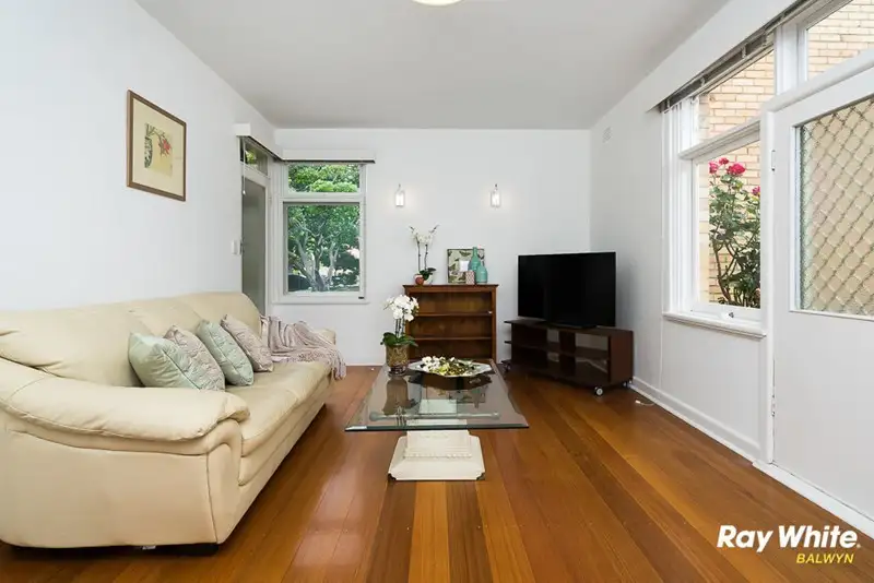 Main view of Homely apartment listing, 4/10 Clyde Street, Surrey Hills VIC 3127