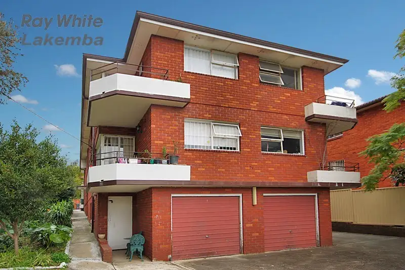 Main view of Homely unit listing, 6/26 Macdonald Street, Lakemba NSW 2195