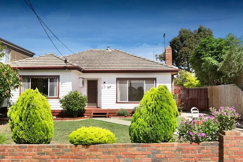 Main view of Homely house listing, 11 Sapphire Street, Essendon West VIC 3040