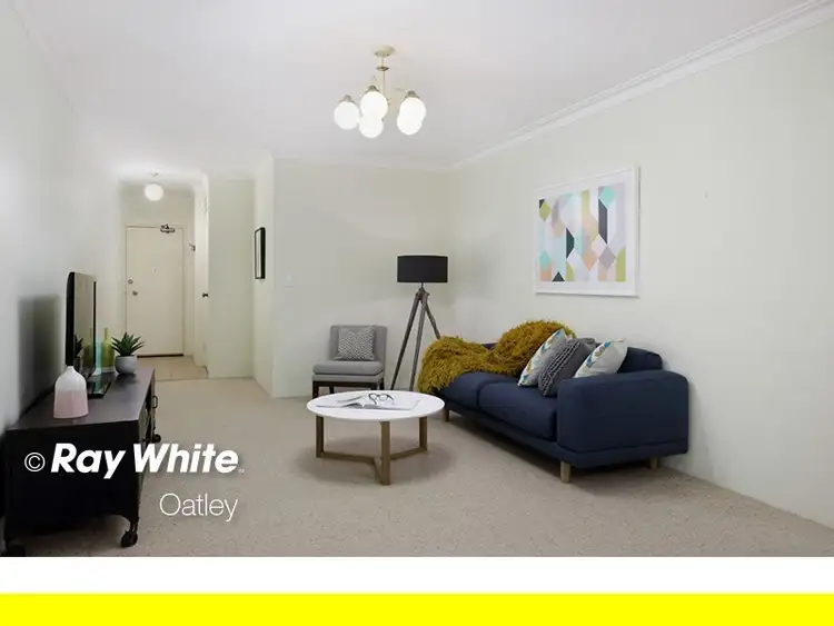 Second view of Homely unit listing, 4/33 Letitia Street, Oatley NSW 2223