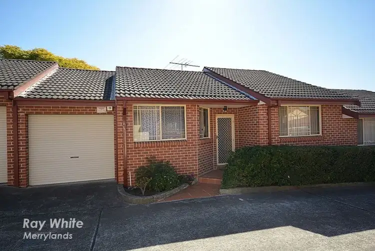 Main view of Homely villa listing, 2/110 Braeside Road, Greystanes NSW 2145