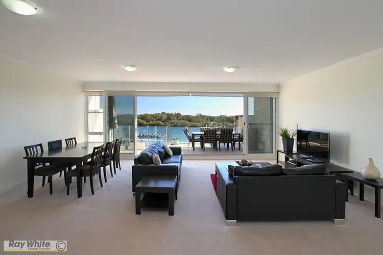 Second view of Homely unit listing, 16/142-148 Little Street, Forster NSW 2428