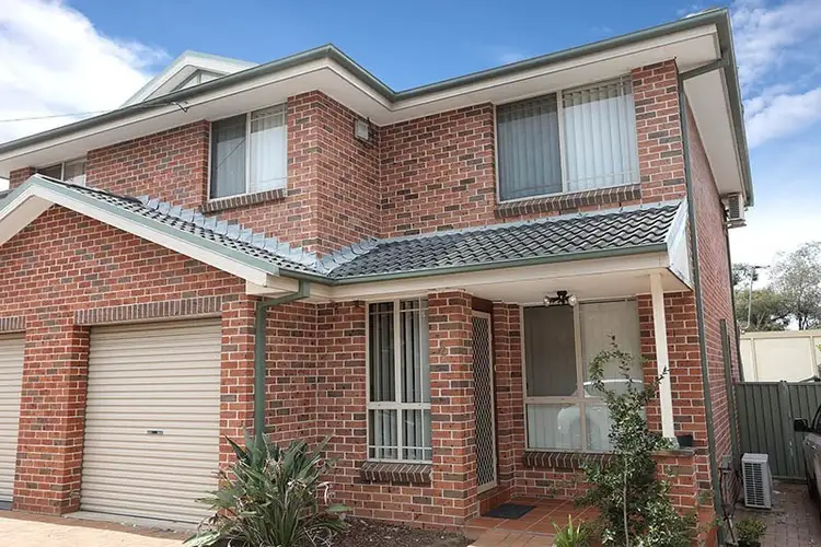 Main view of Homely townhouse listing, 2/169 Station Street, Fairfield Heights NSW 2165
