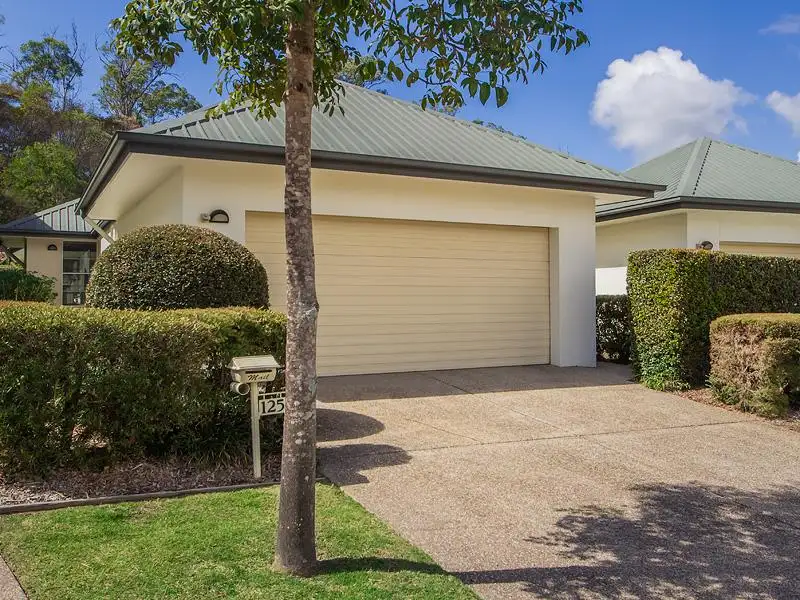 Main view of Homely house listing, 125 Easthill Drive, Robina QLD 4226