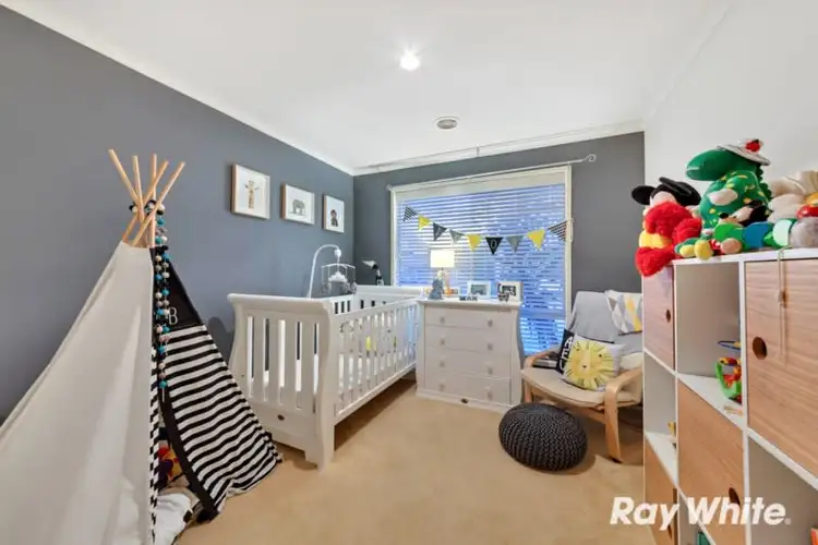 Fifth view of Homely house listing, 34 Lynbridge Crescent, Tarneit VIC 3029