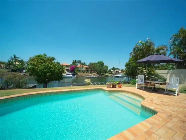 Second view of Homely house listing, 1098 Beechwood Drive, Hope Island QLD 4212