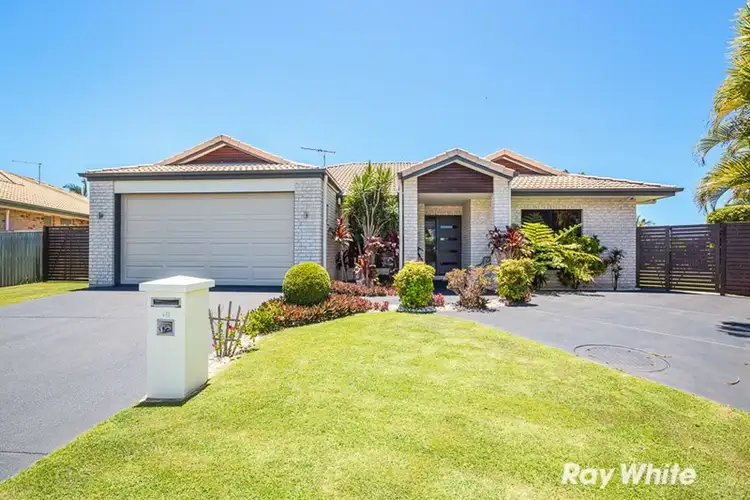 Main view of Homely house listing, 18 Capstan Court, Banksia Beach QLD 4507