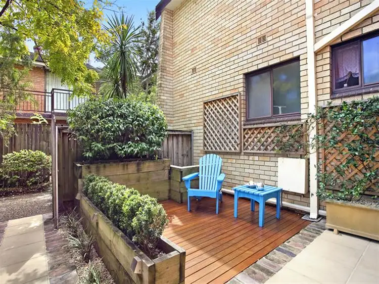 Second view of Homely townhouse listing, 4/20 Cleland Road, Artarmon NSW 2064