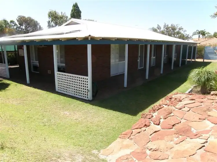 Main view of Homely house listing, 2 Cygnet Court, Kalbarri WA 6536
