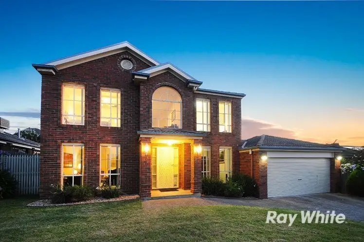 5 Montague Court, Rowville VIC 3178