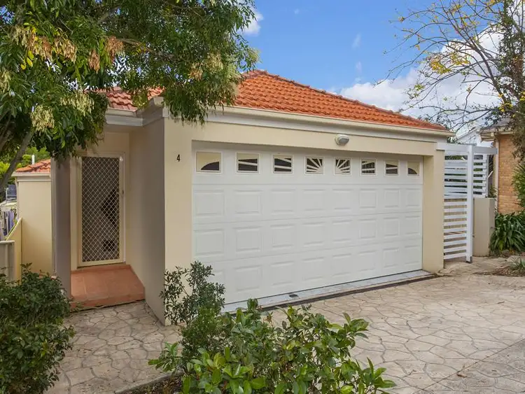 Fifth view of Homely townhouse listing, 4/29 Old Saddleback Road, Kiama NSW 2533