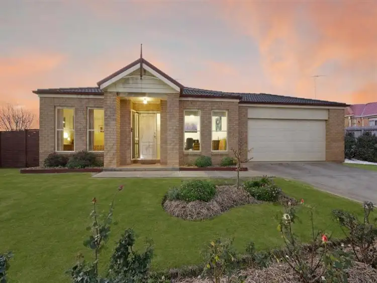 Main view of Homely house listing, 3 Melissa Way, Lethbridge VIC 3331
