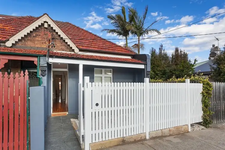 1 England Avenue, Marrickville NSW 2204