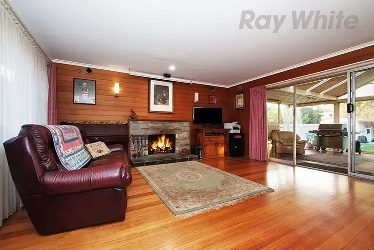 Second view of Homely house listing, 58 SEVENOAKS Avenue, Croydon VIC 3136