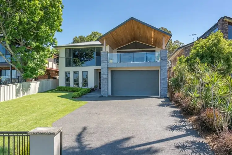 Main view of Homely house listing, 58 Dandaraga Road, Brightwaters NSW 2264