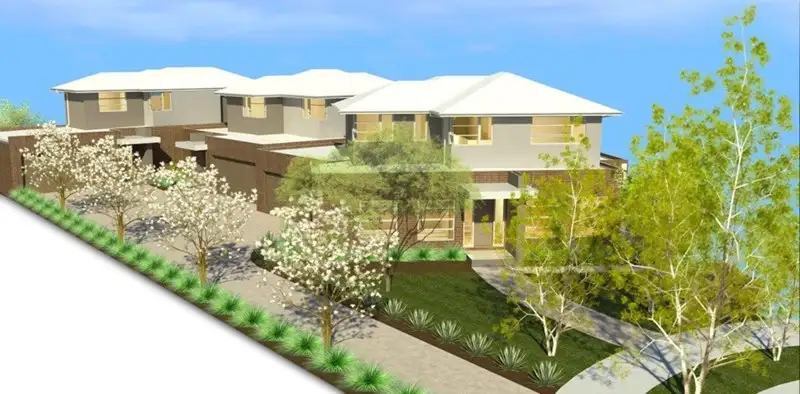 Main view of Homely townhouse listing, 6 Maxwell Court, Blackburn South VIC 3130