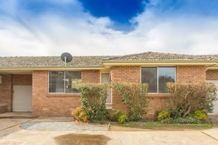 Main view of Homely unit listing, 4/127 Edward Street, Orange NSW 2800