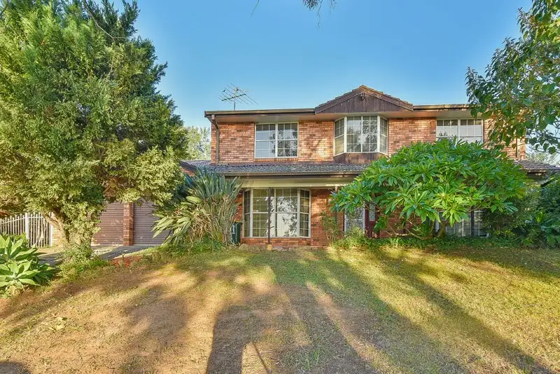 Main view of Homely house listing, 11 Warriewood Road, Woodbine NSW 2560