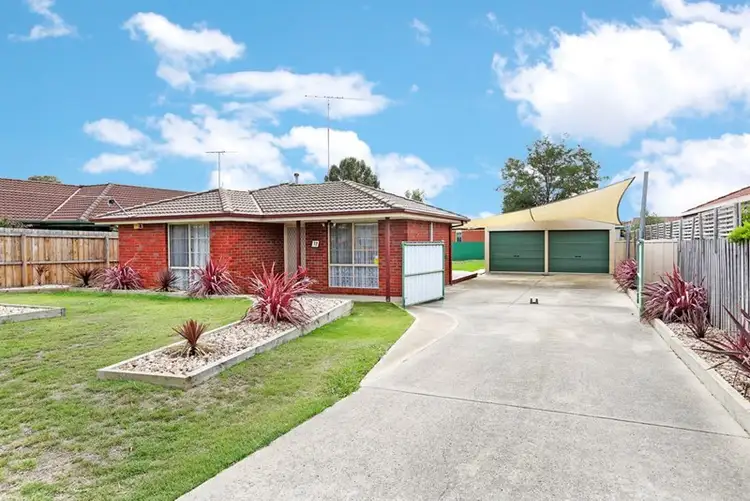 Second view of Homely house listing, 17 Jenolan Avenue, Grovedale VIC 3216