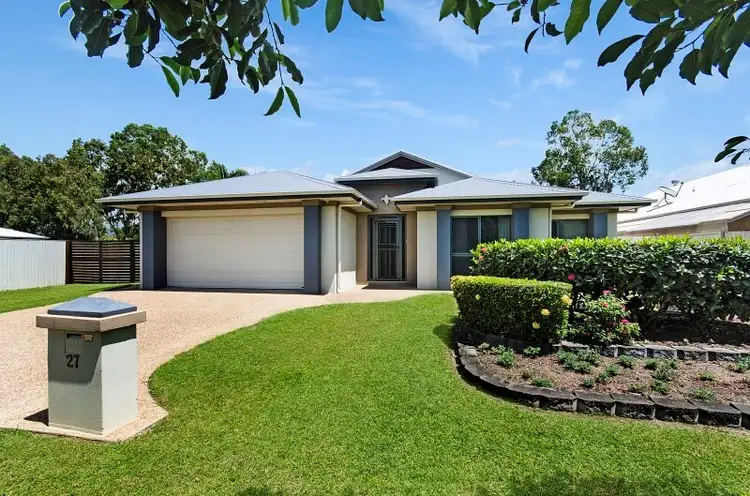 Second view of Homely house listing, 27 Springside Terrace, Idalia QLD 4811