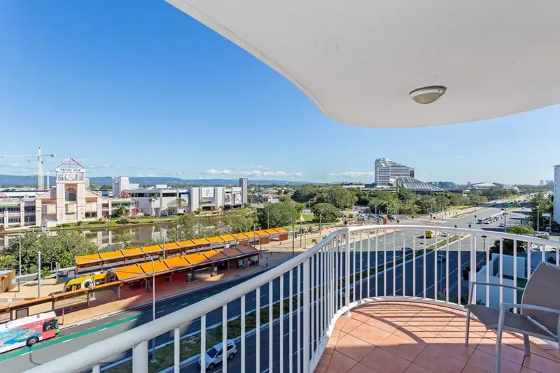 Main view of Homely apartment listing, 3062/2623 Coast Highway, Broadbeach QLD 4218