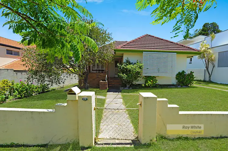 22 Barker Street, Wavell Heights QLD 4012