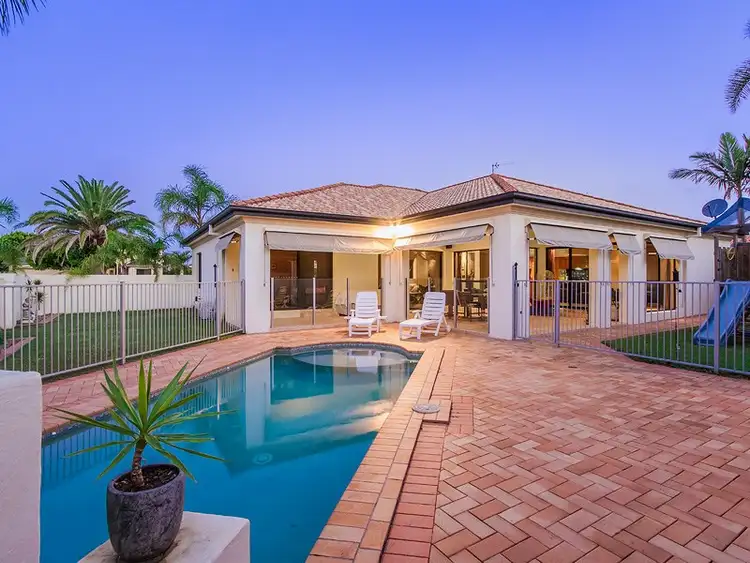 32 John Dalley Drive, Helensvale QLD 4212