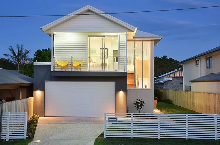 Second view of Homely house listing, 77 Clarke Street, Hendra QLD 4011