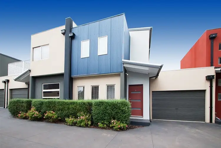 Second view of Homely townhouse listing, 3/15-17 View Road, Bayswater VIC 3153