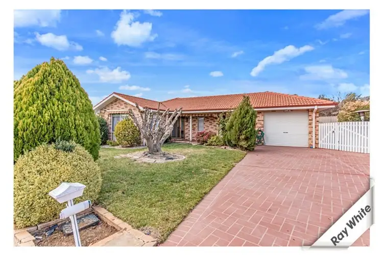 Main view of Homely house listing, 45 Chevalley Loop, Gordon ACT 2906