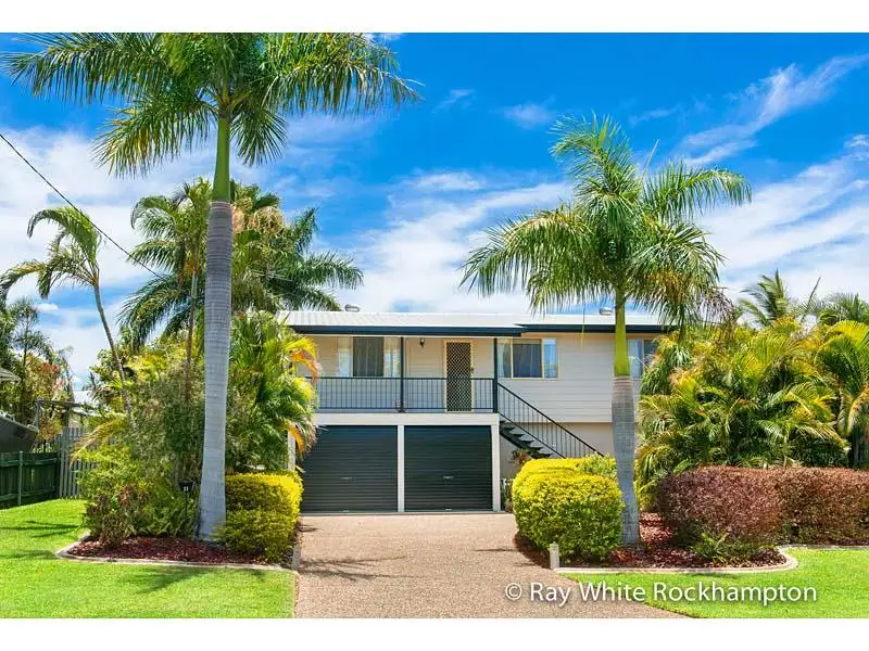 Main view of Homely house listing, 11 Schirmer Close, Gracemere QLD 4702