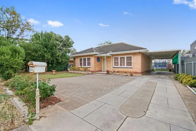 Fourth view of Homely house listing, 23 Hollard Avenue, Grange SA 5022