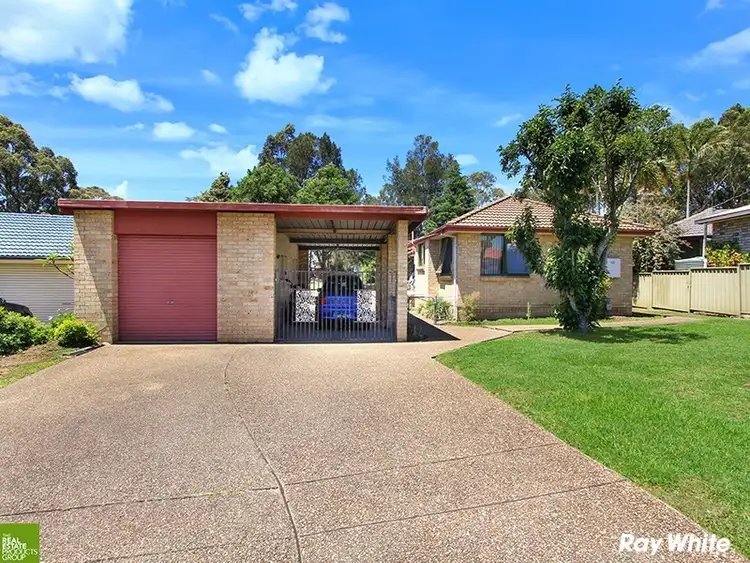93 Cawdell Drive, Albion Park NSW 2527