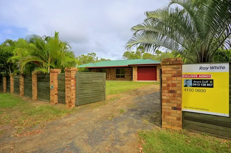 73 Childers Road, Branyan QLD 4670
