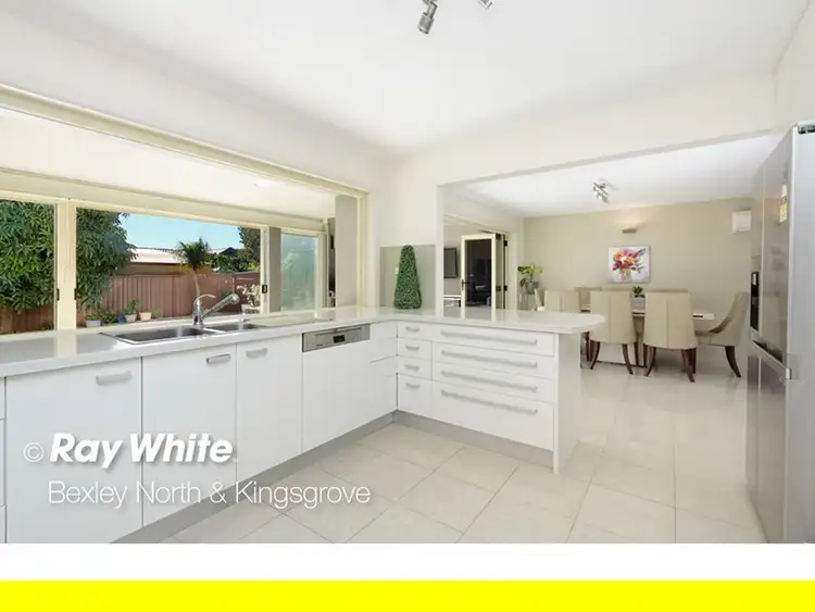 Fourth view of Homely house listing, 6 Waycott Avenue, Kingsgrove NSW 2208